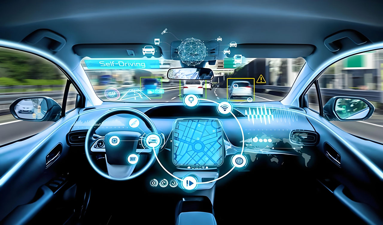 智艙新時(shí)代，屏論新未來(lái) AUTO TECH China 2025即將開(kāi)啟智能座艙與車載顯示技術(shù)盛宴